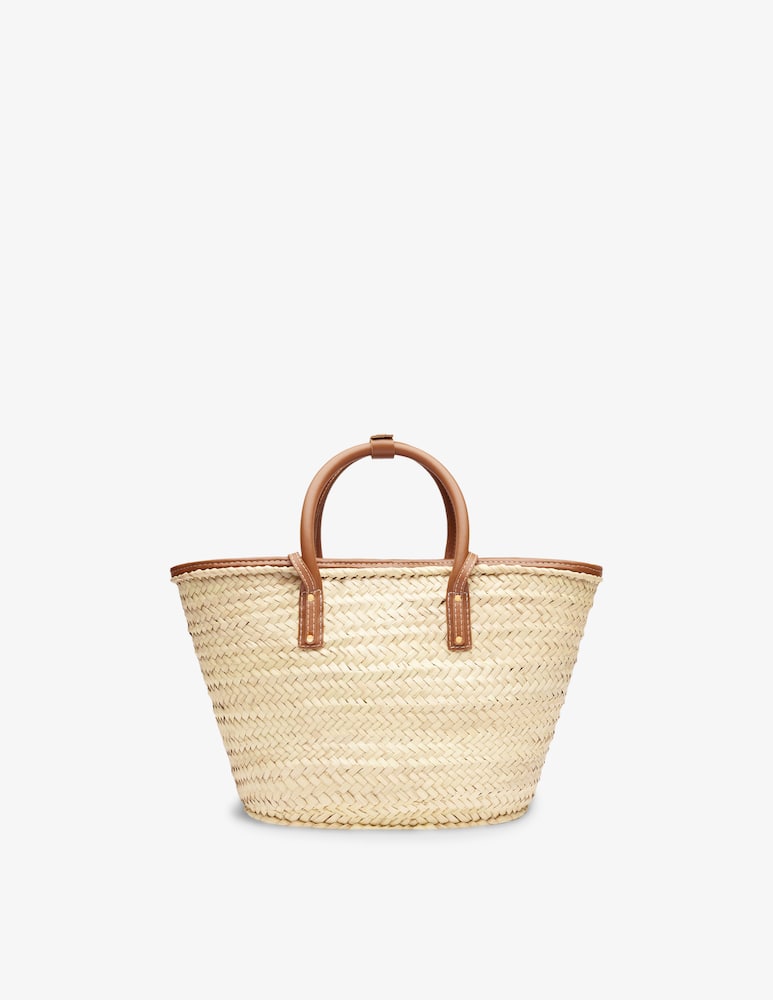 rinascente Jacquemus Borsa Le Panier Soli