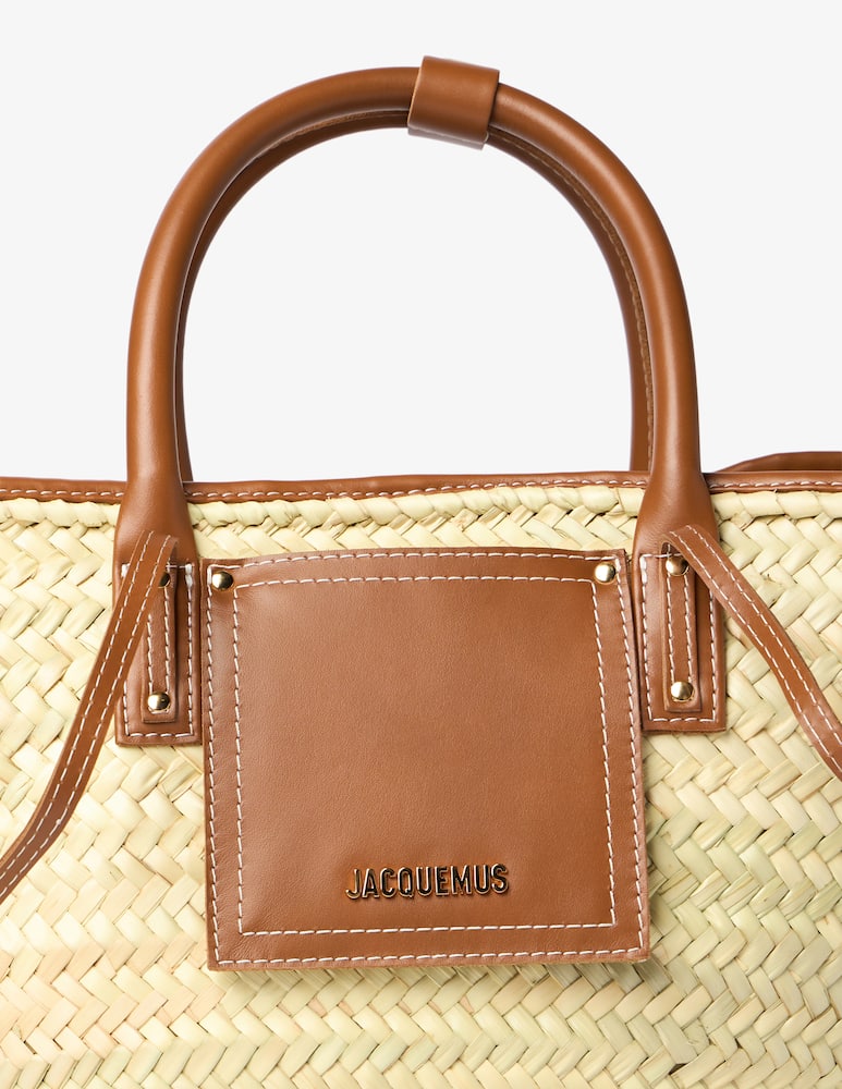 rinascente Jacquemus Le Panier Soli bag