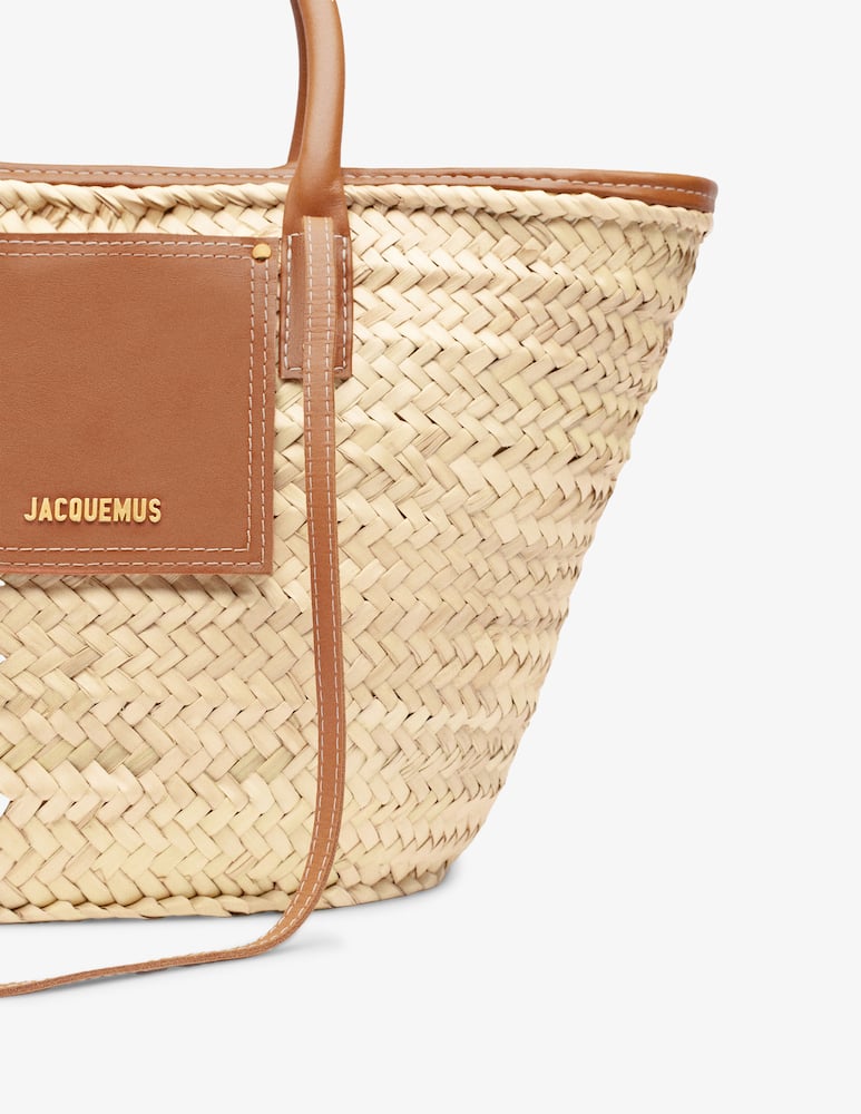rinascente Jacquemus Borsa Le Panier Soli