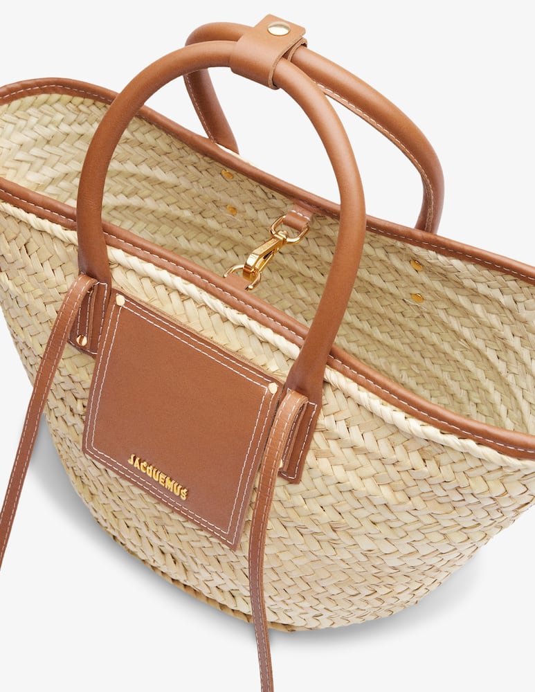 rinascente Jacquemus Borsa Le Panier Soli