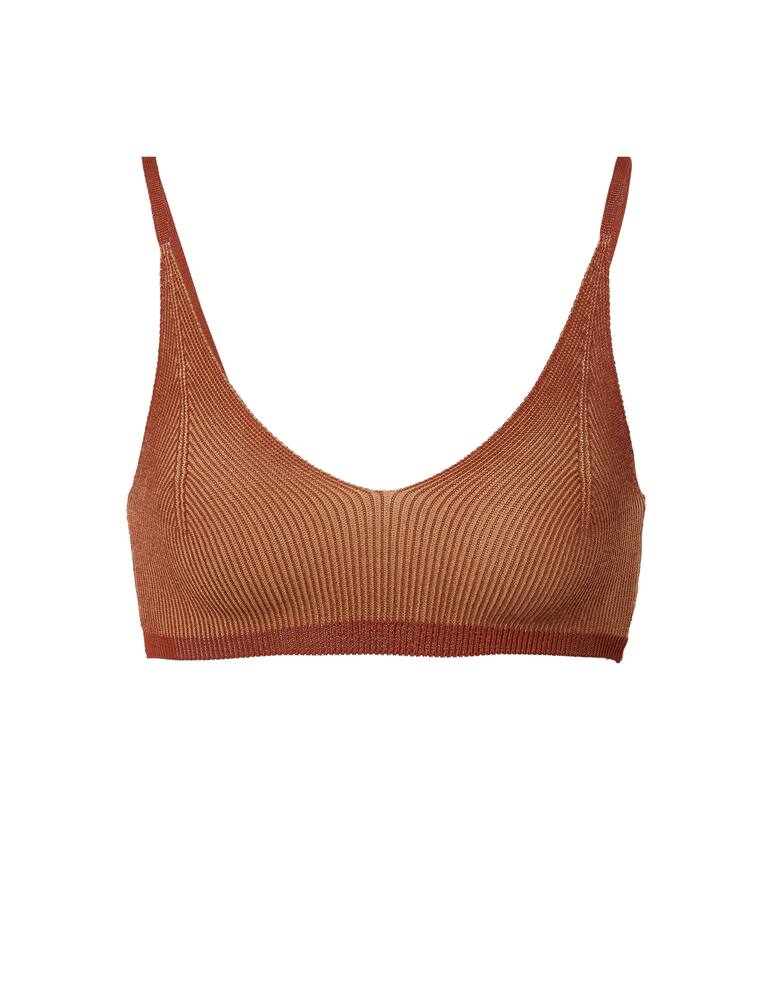 Jacquemus Top in misto viscosa Le bandeau Valensole - immagine 4 Jacquemus Top in misto viscosa Le bandeau Valensole - immagine 4