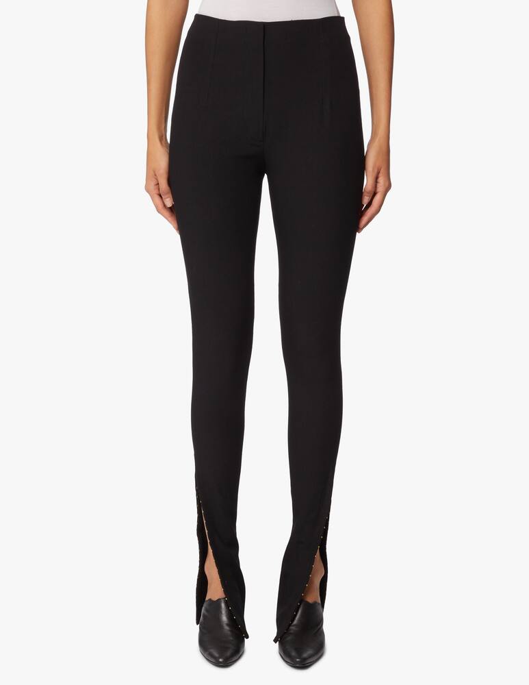 rinascente Jacquemus Viscose blend leggings Obiou