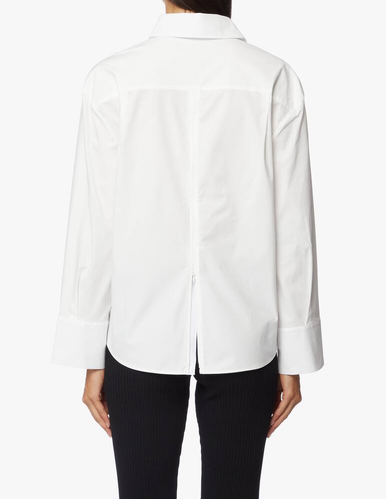 rinascente Jacquemus Camicia arrotolabile La Chemise Edolo