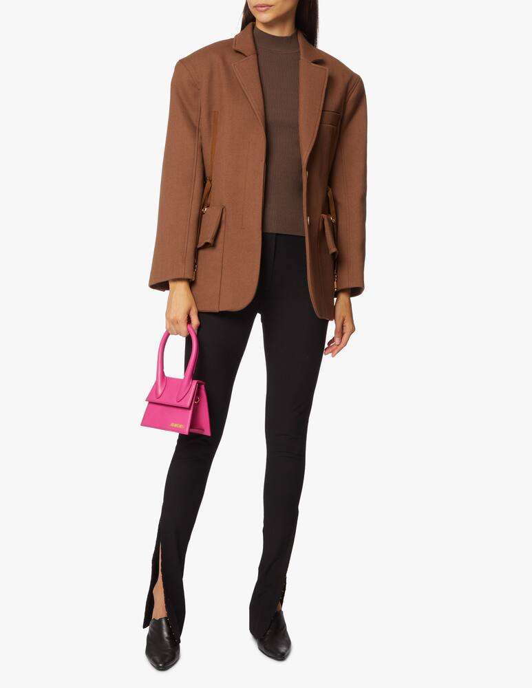 rinascente Jacquemus Blazer in lana Soco