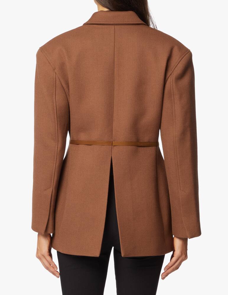 rinascente Jacquemus Blazer in lana Soco