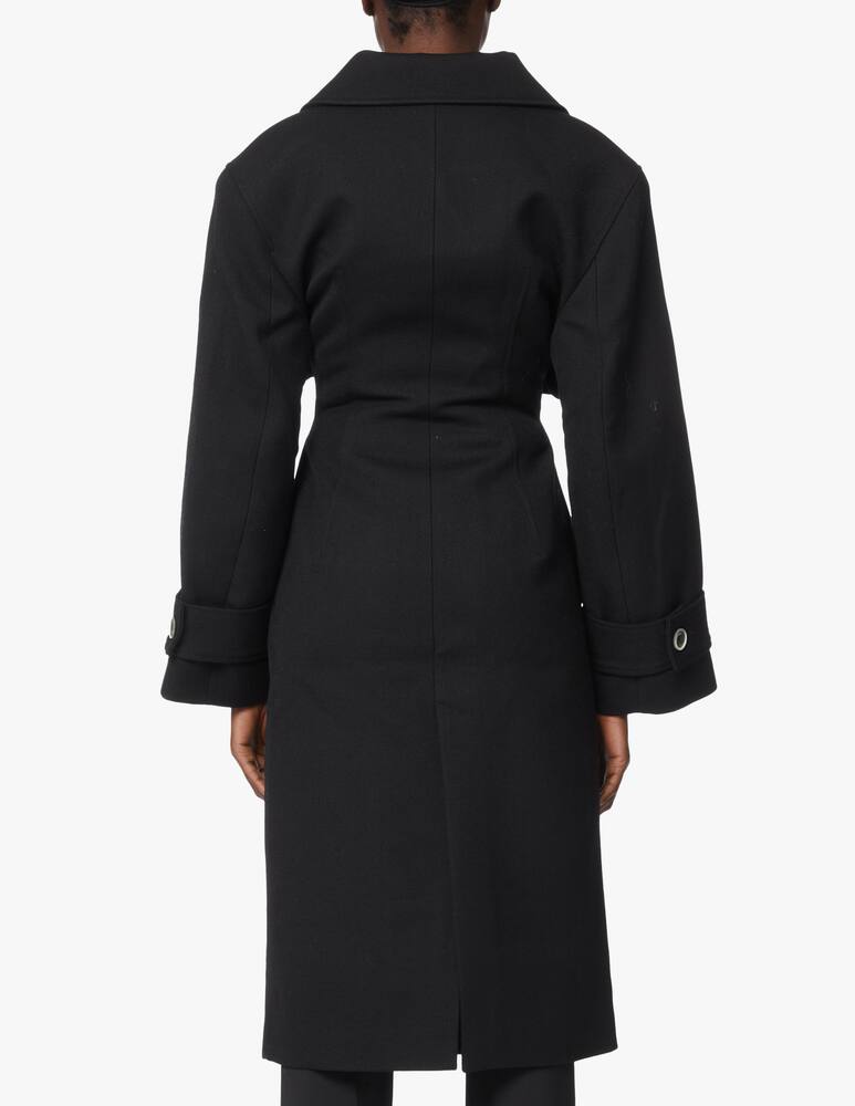 rinascente Jacquemus Cappotto in lana Picchu