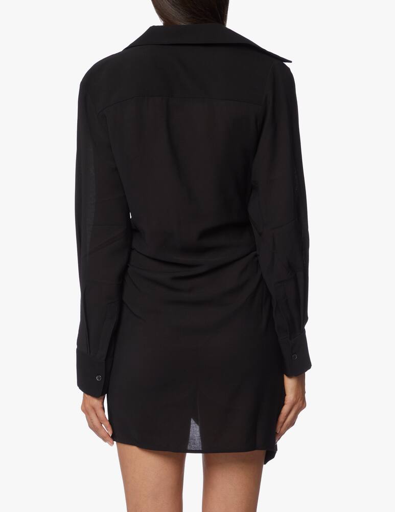 rinascente Jacquemus Viscose blend mini dress Bahia