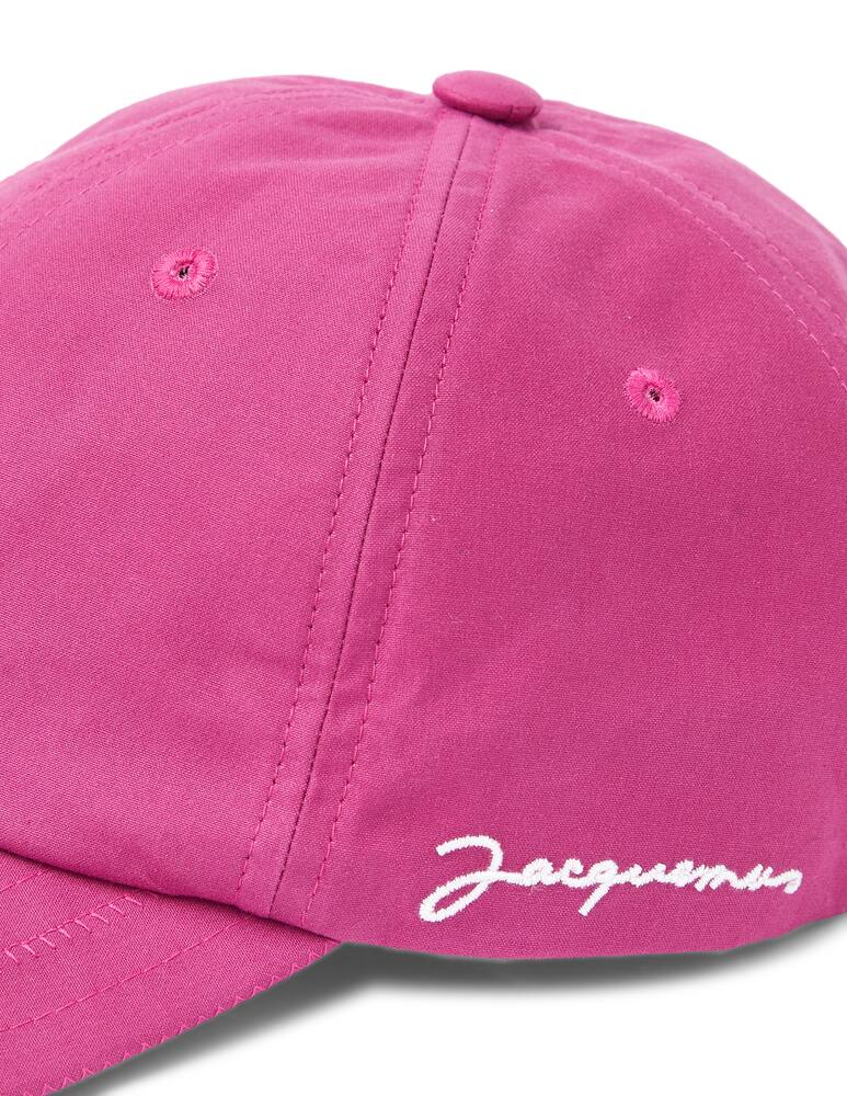 rinascente Jacquemus Cappello con visiera la casquette 