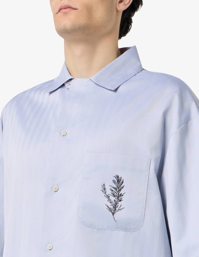 rinascente Jacquemus Gardian short sleeve shirt