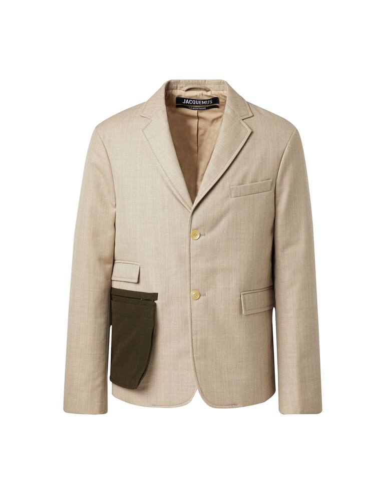 rinascente Jacquemus Giacca mouri