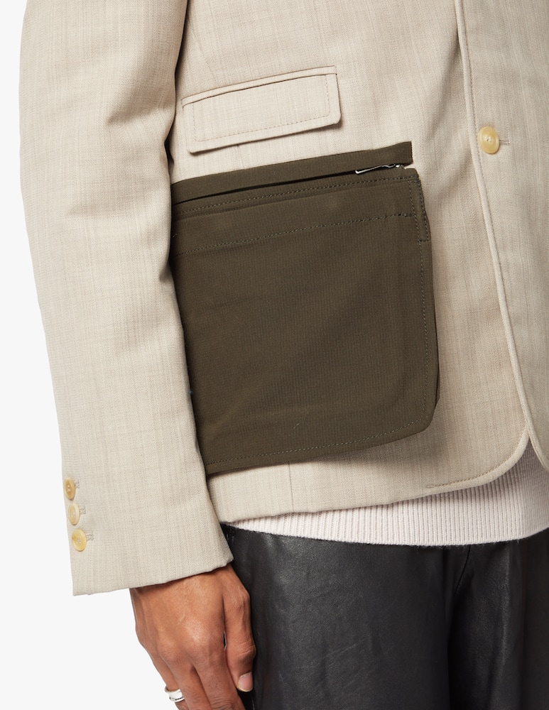 rinascente Jacquemus Giacca mouri