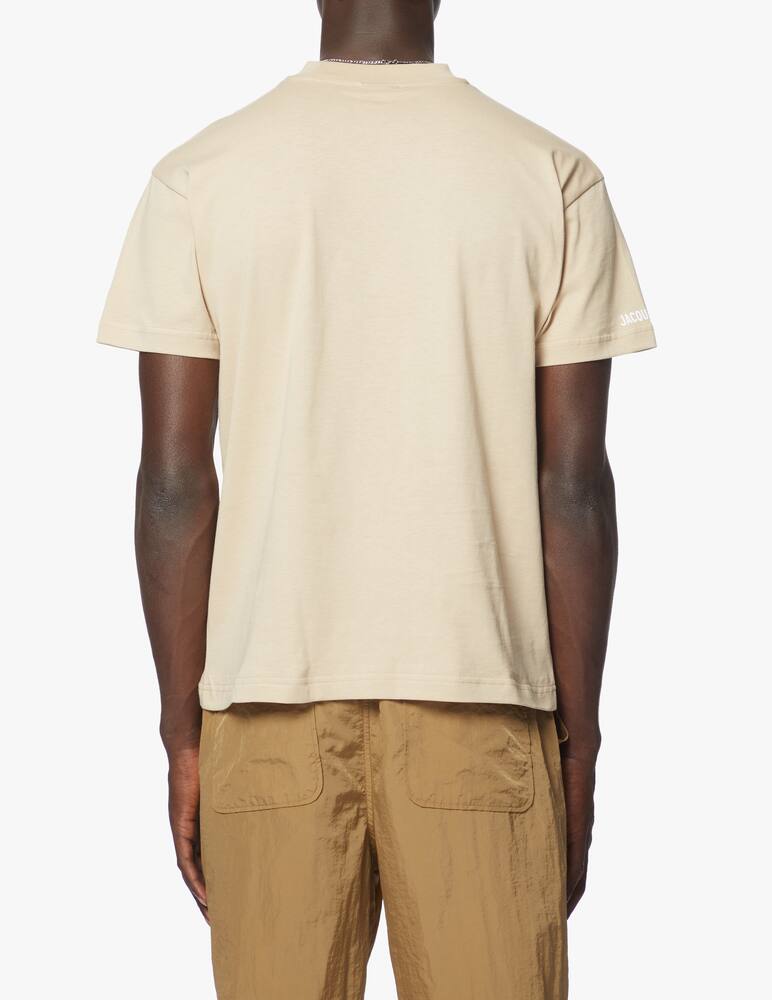 rinascente Jacquemus T-shirt toutou big