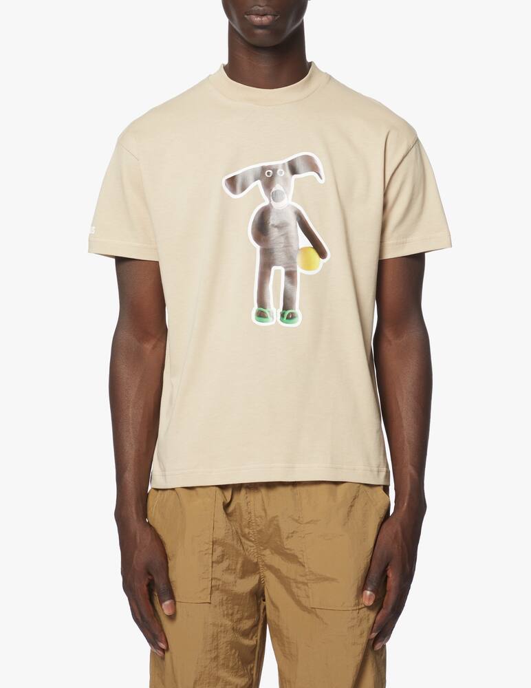 rinascente Jacquemus T-shirt toutou big