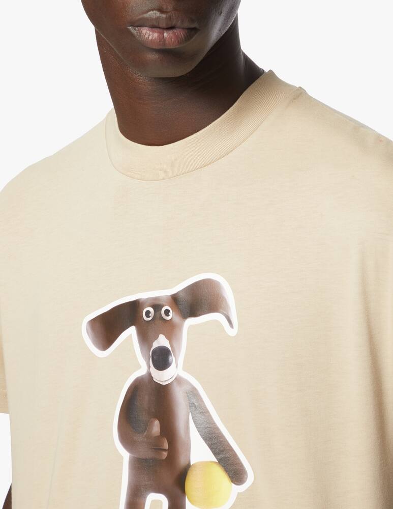 rinascente Jacquemus T-shirt toutou big