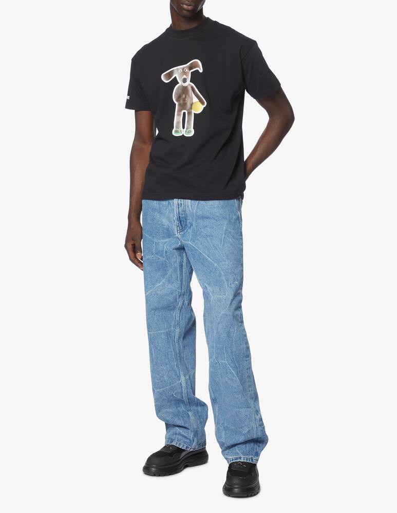 rinascente Jacquemus Maglietta girocollo toutou big