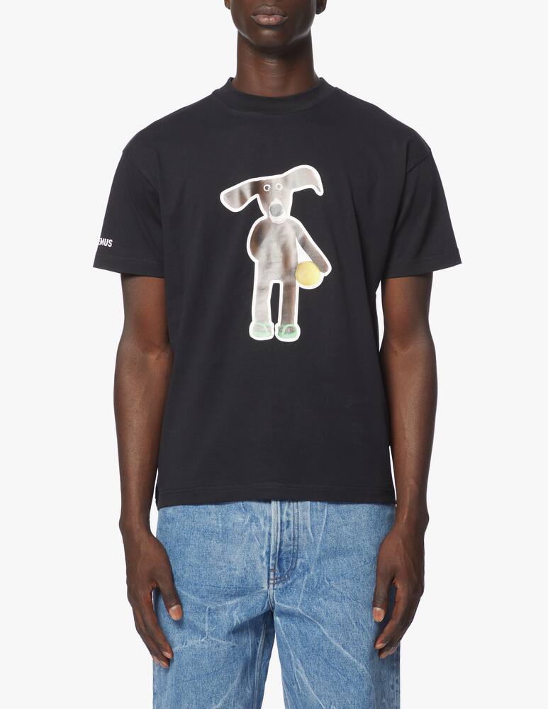 rinascente Jacquemus Maglietta girocollo toutou big