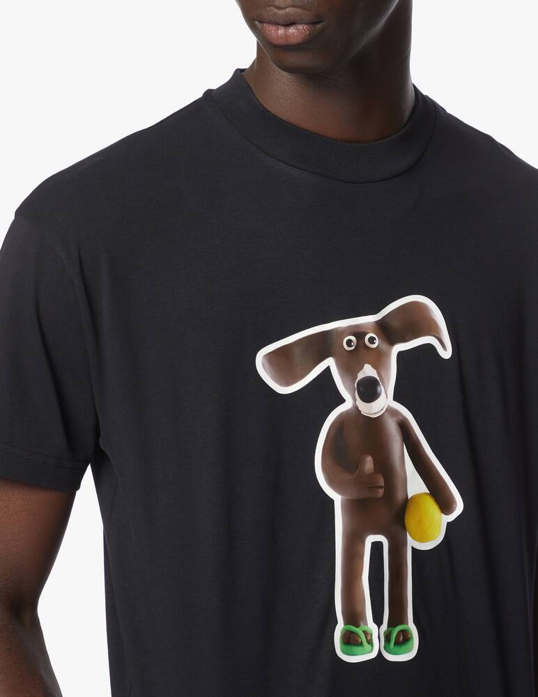 rinascente Jacquemus Maglietta girocollo toutou big