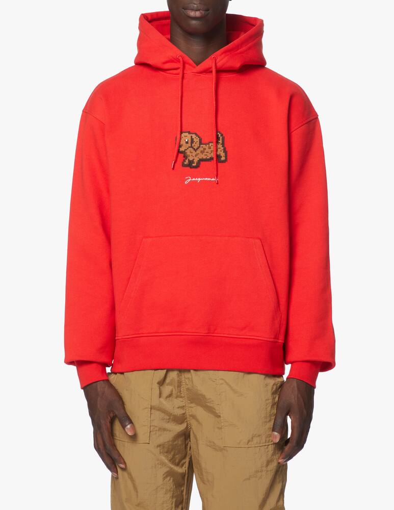rinascente Jacquemus Toutou hoodie