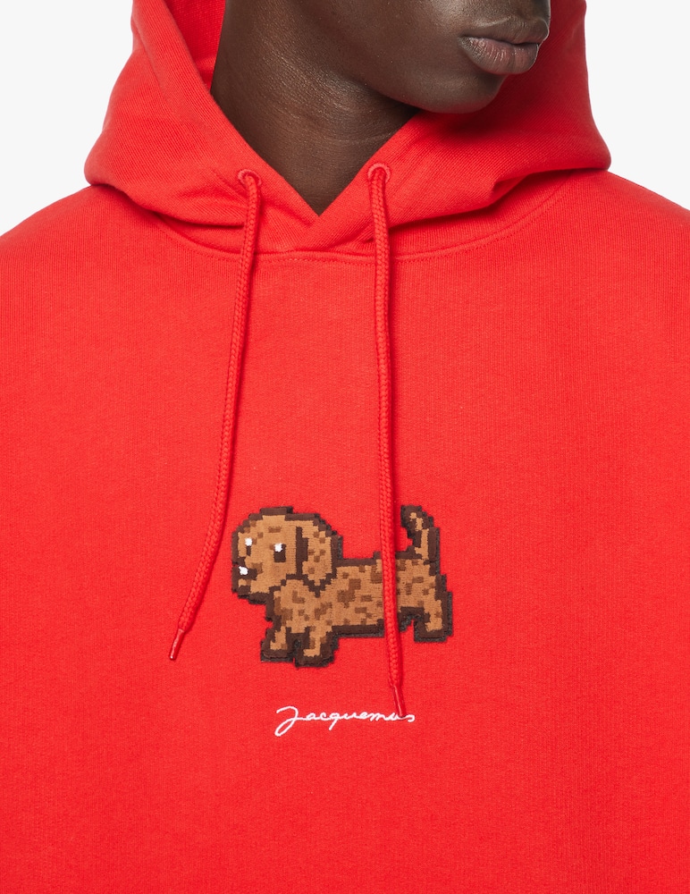 rinascente Jacquemus Toutou hoodie