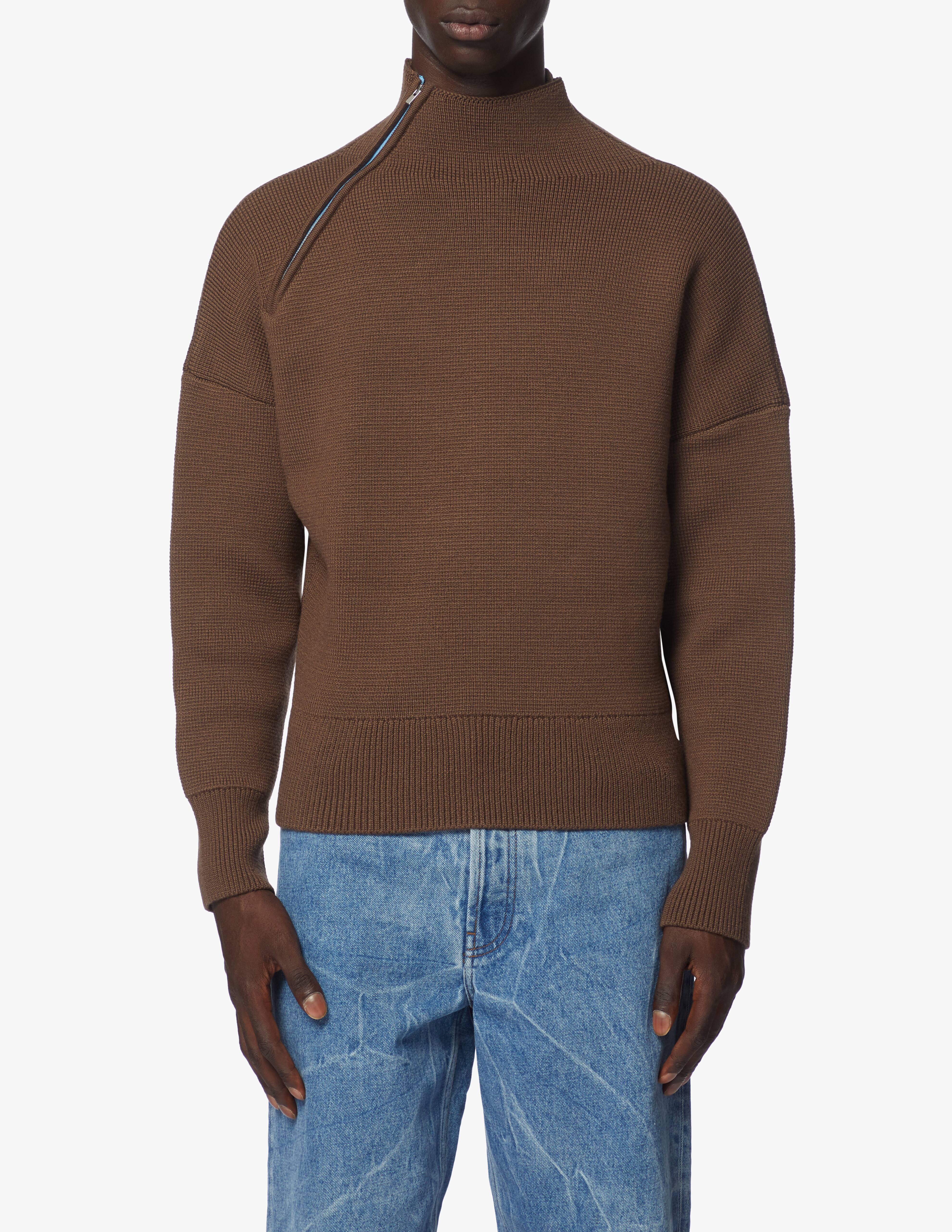 Shop Jacquemus Jannu knitwear on Rinascente