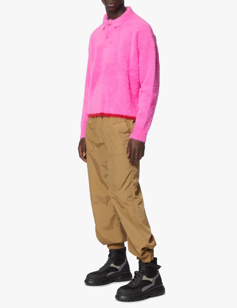 rinascente Jacquemus Neve polo