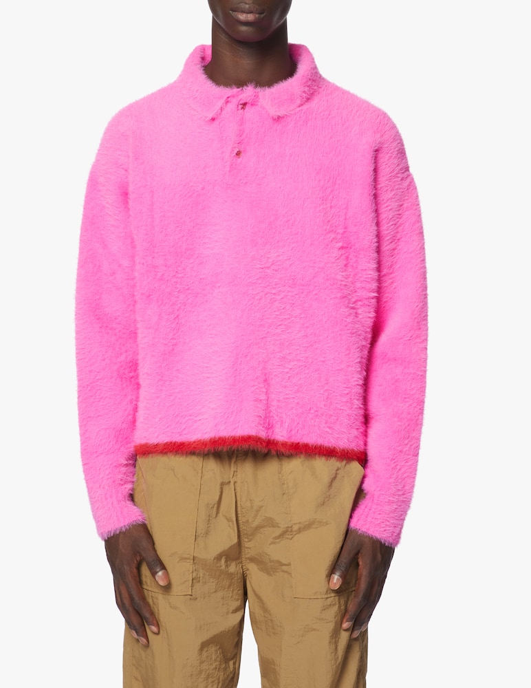 rinascente Jacquemus Neve polo