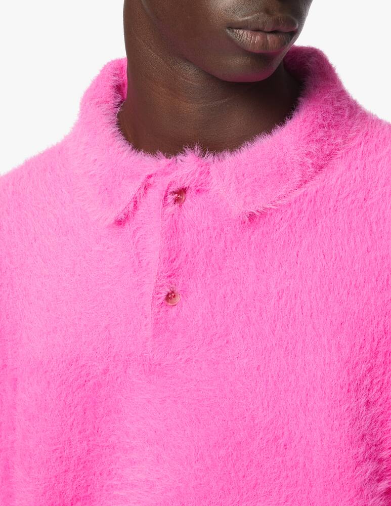 rinascente Jacquemus Neve polo