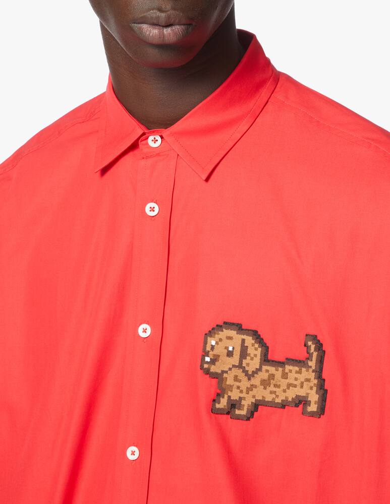 rinascente Jacquemus Toutou shirt