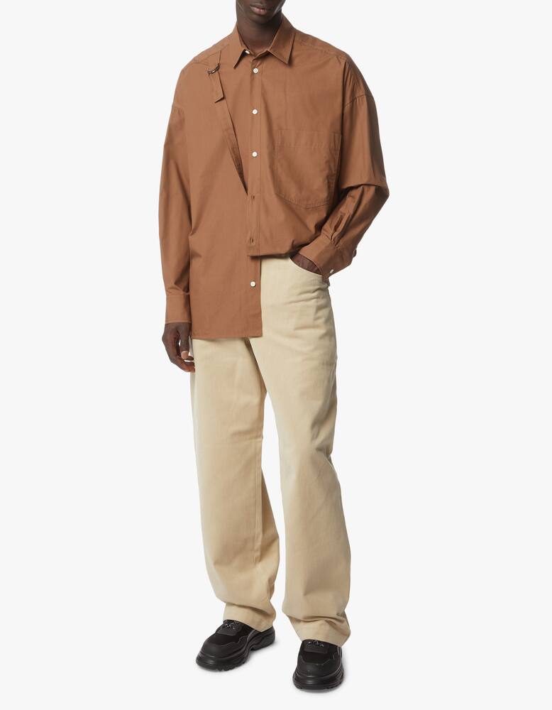 rinascente Jacquemus Banane shirt