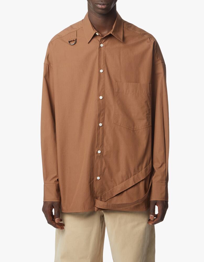 rinascente Jacquemus Banane shirt