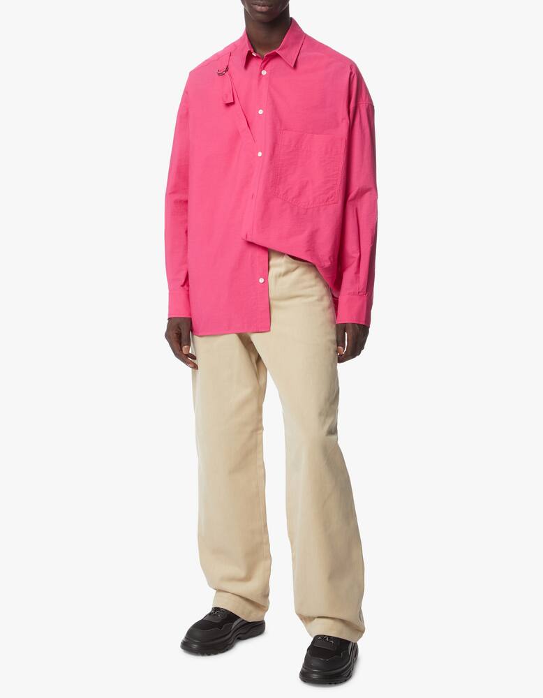 rinascente Jacquemus Camicia banane