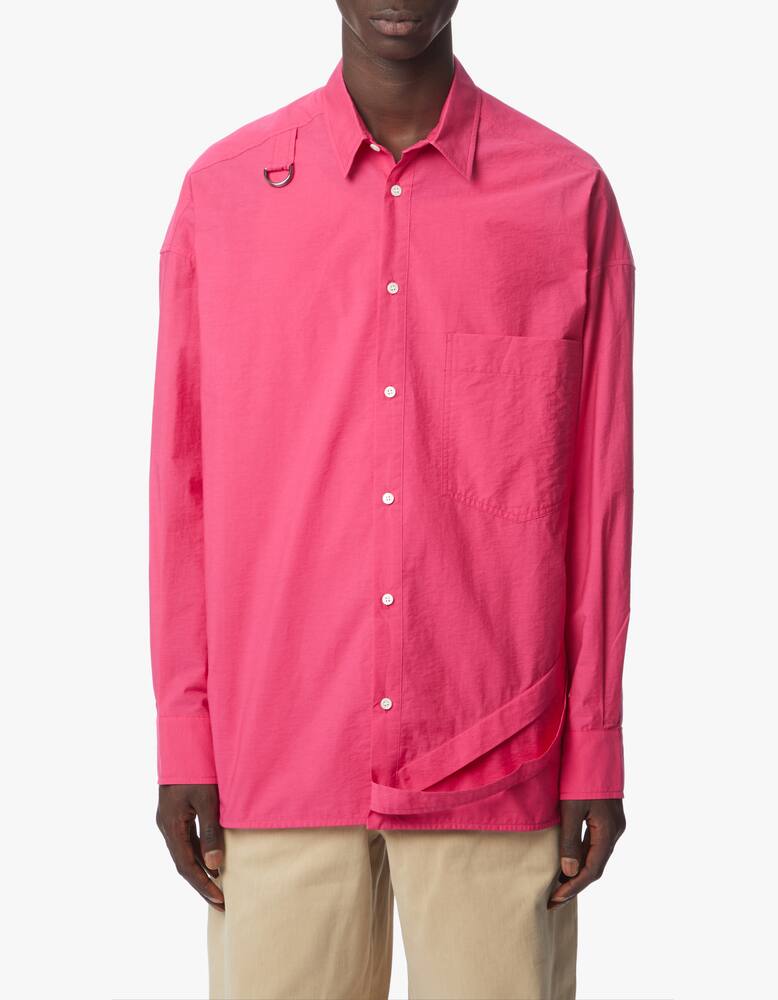 rinascente Jacquemus Camicia banane