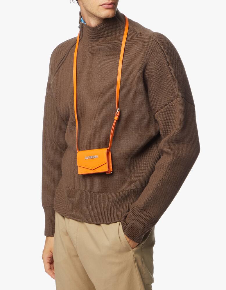 rinascente Jacquemus Le porte azur mini bag