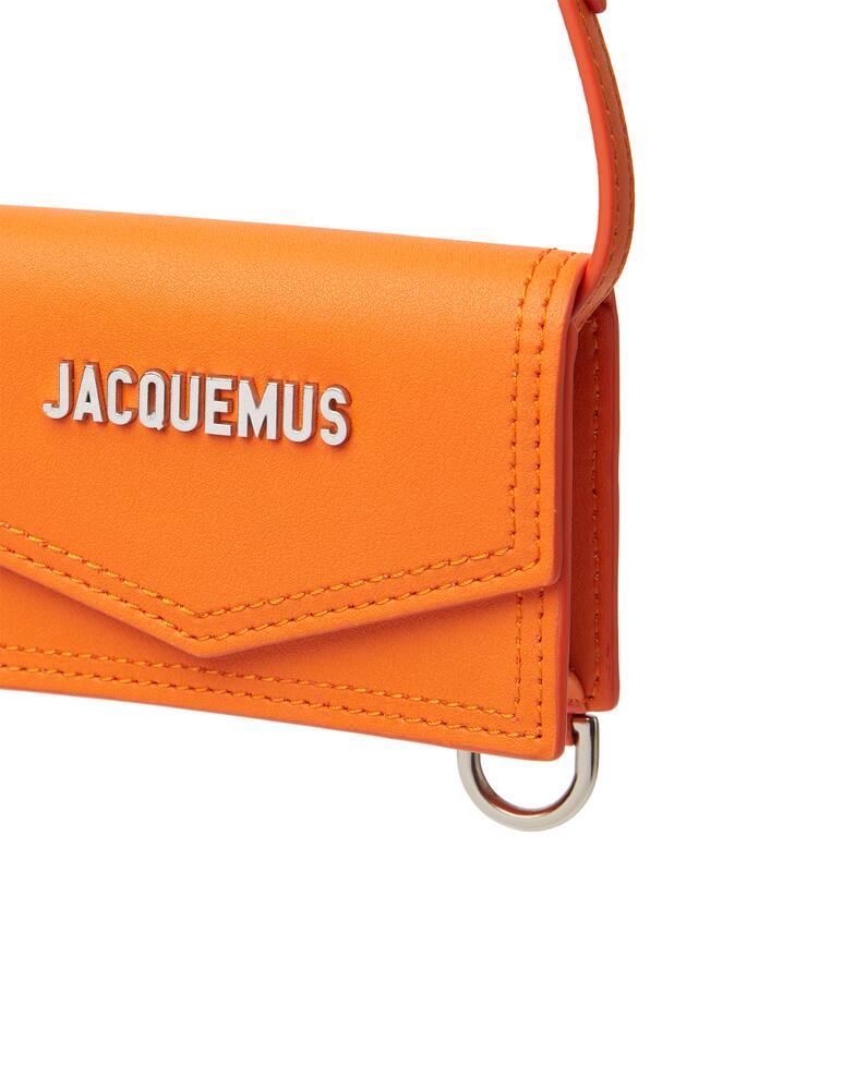 rinascente Jacquemus Le porte azur mini bag
