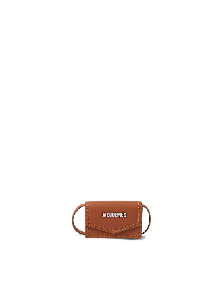 Jacquemus Borsa mini le porte azur - immagine 1 Jacquemus Borsa mini le porte azur - immagine 1