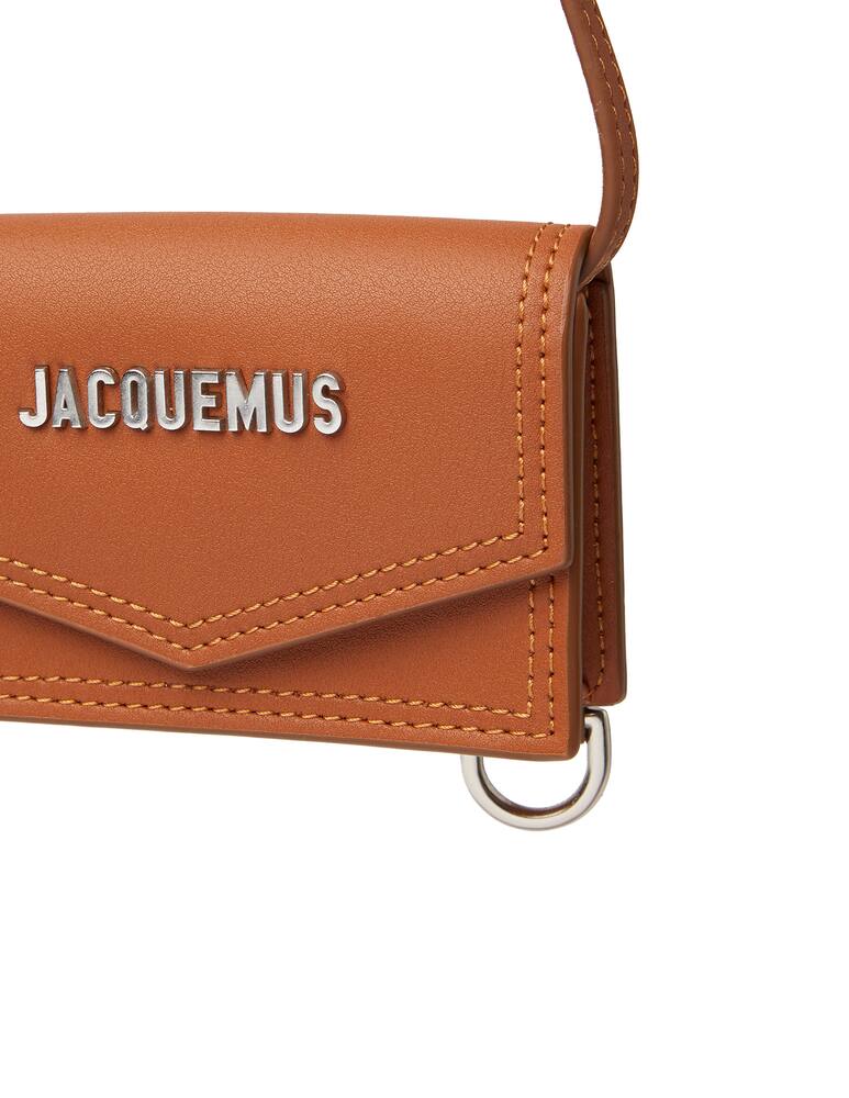 Jacquemus Borsa mini le porte azur - immagine 4 Jacquemus Borsa mini le porte azur - immagine 4