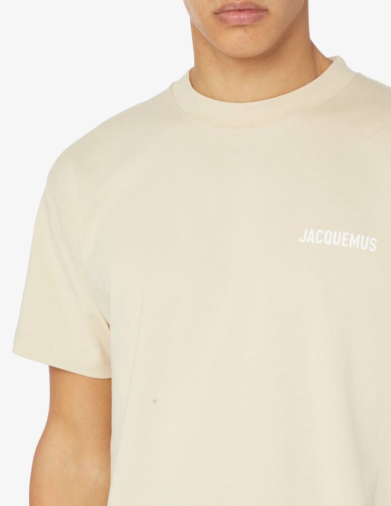rinascente Jacquemus Logo t-shirt