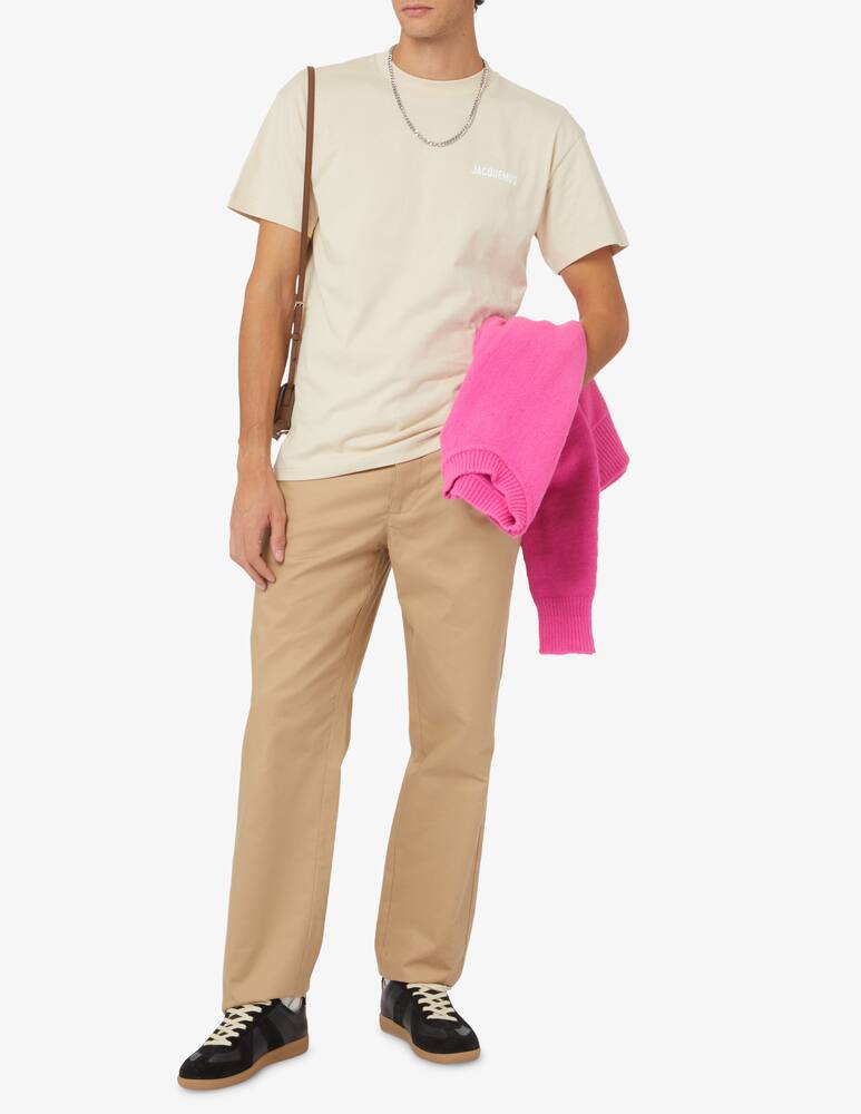 rinascente Jacquemus Jacquemus t-shirt - Beige