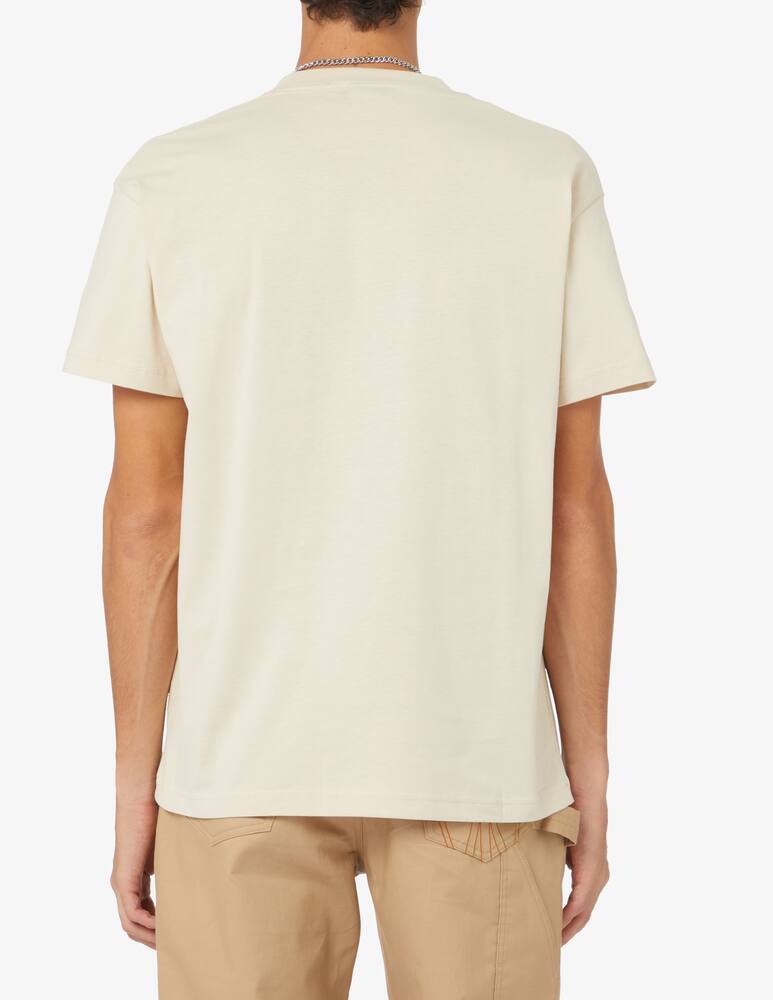 rinascente Jacquemus Jacquemus t-shirt - Beige