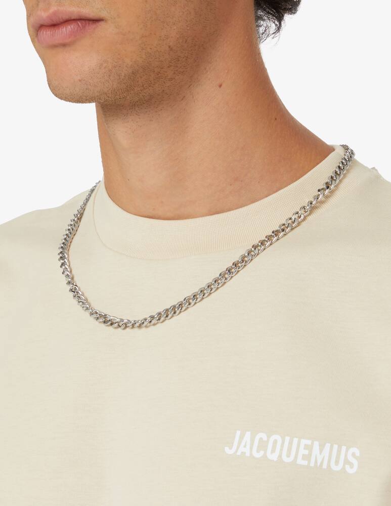 rinascente Jacquemus Jacquemus t-shirt - Beige