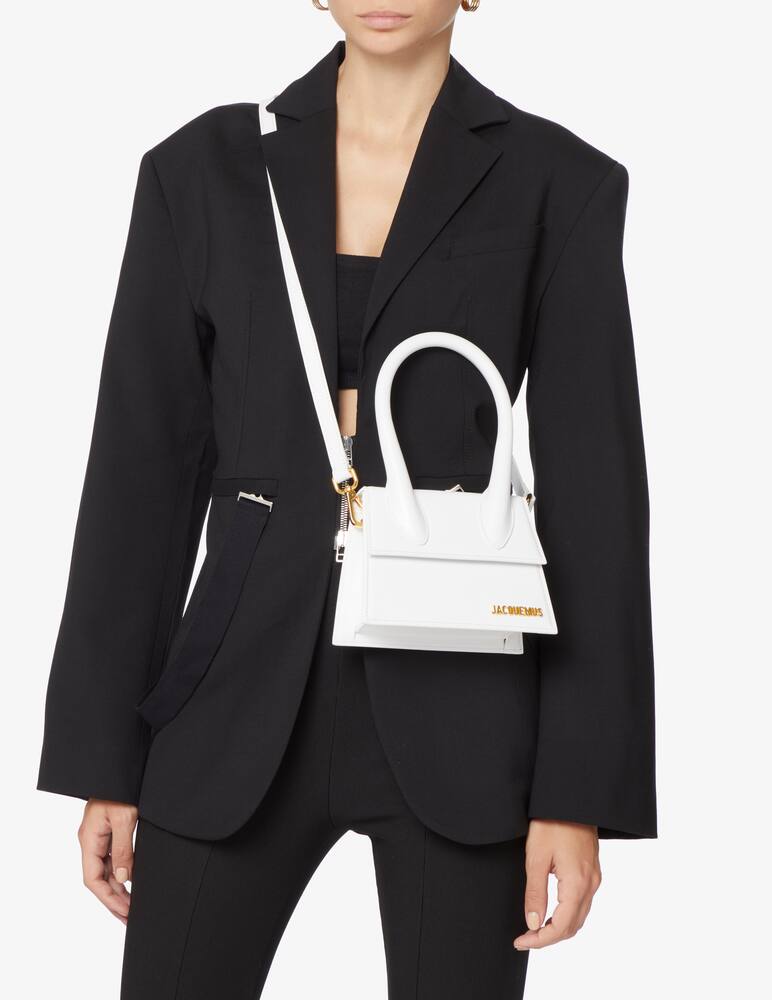 rinascente Jacquemus Borsa a mano Le Chiquito Moyen