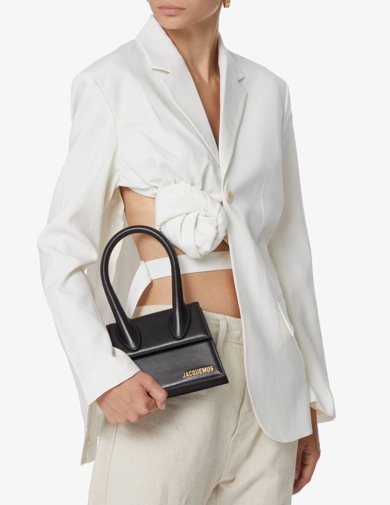 rinascente Jacquemus Borsa a mano Le Chiquito Moyen