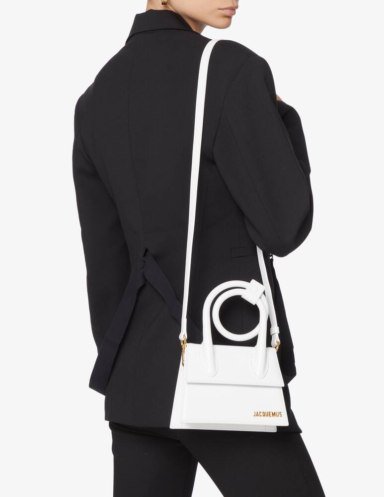 rinascente Jacquemus Borsa a mano Le chiquito Noeud