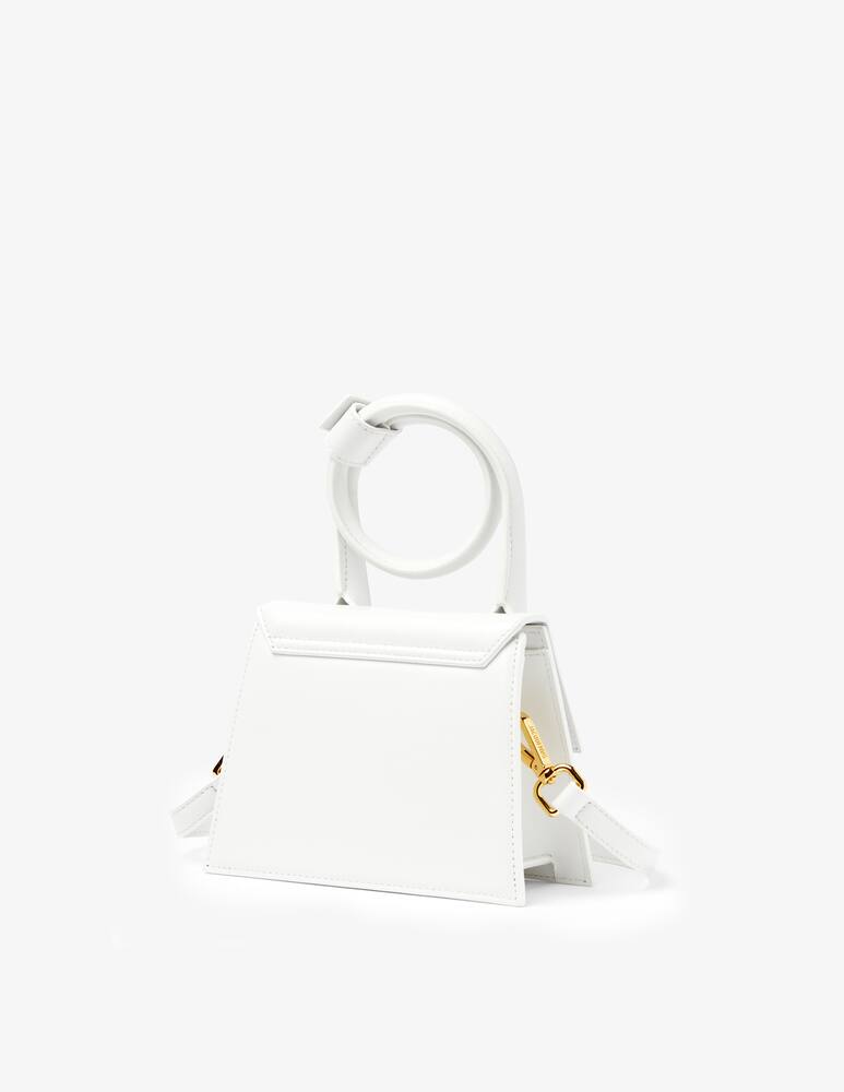 rinascente Jacquemus Borsa a mano Le chiquito Noeud