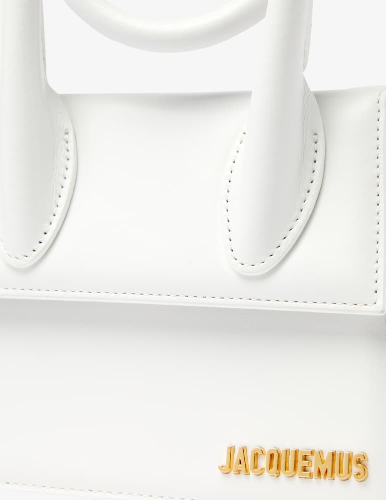 rinascente Jacquemus Borsa a mano Le chiquito Noeud