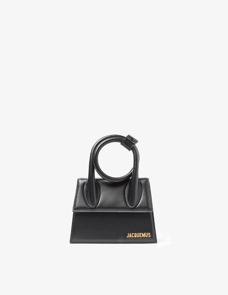 Jacquemus Borsa a mano Le chiquito Noeud - immagine 1