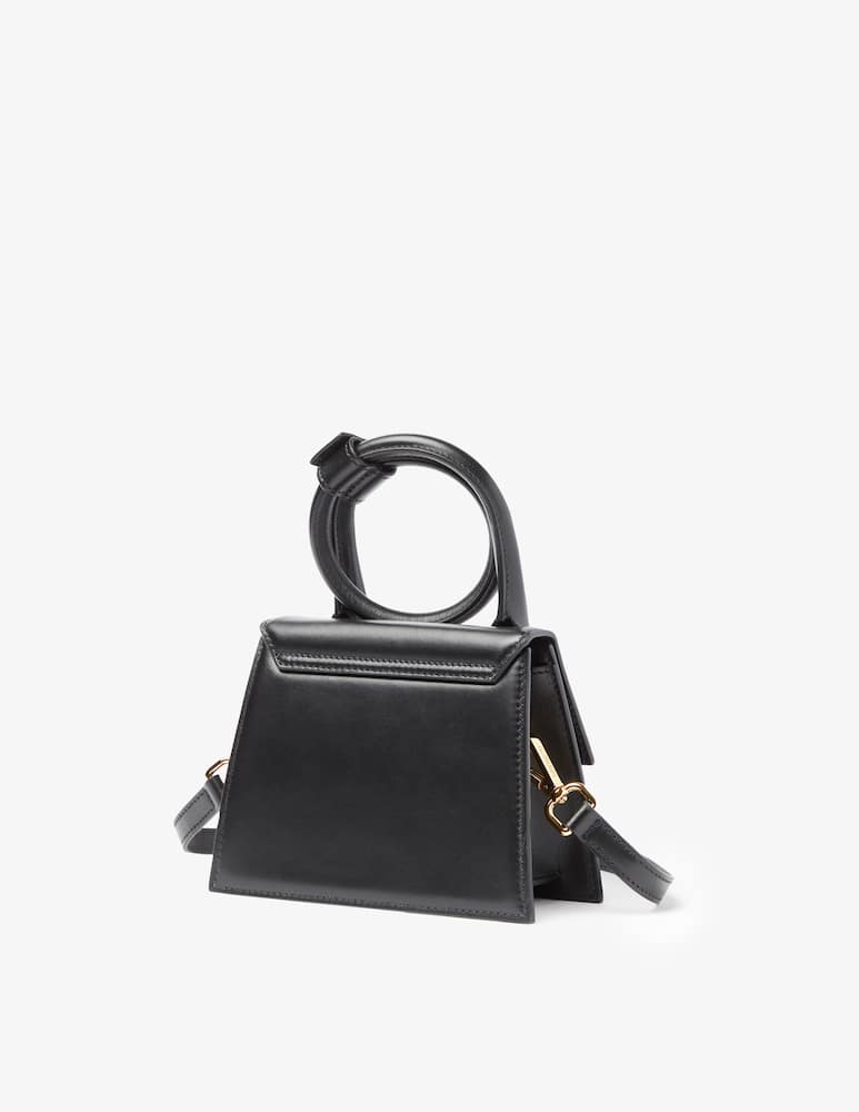 Jacquemus Borsa a mano Le chiquito Noeud - immagine 3