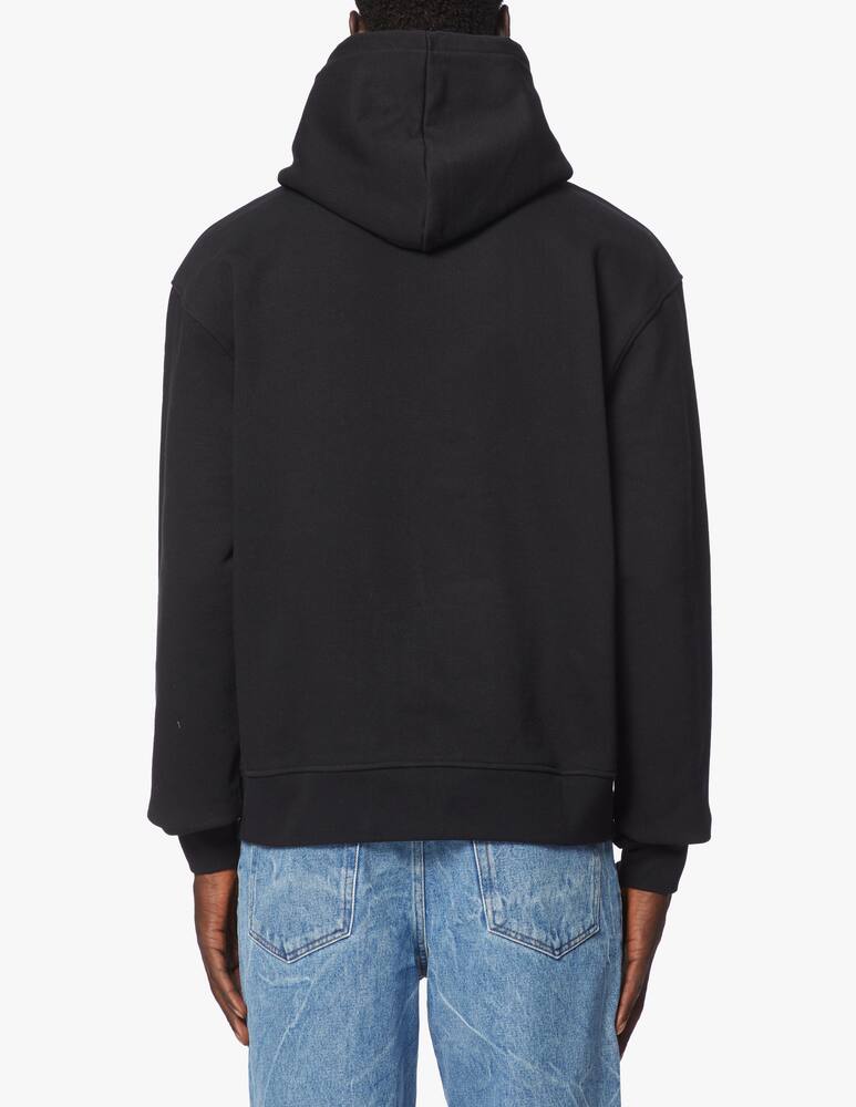 rinascente Jacquemus Felpa con cappuccio jacquemus