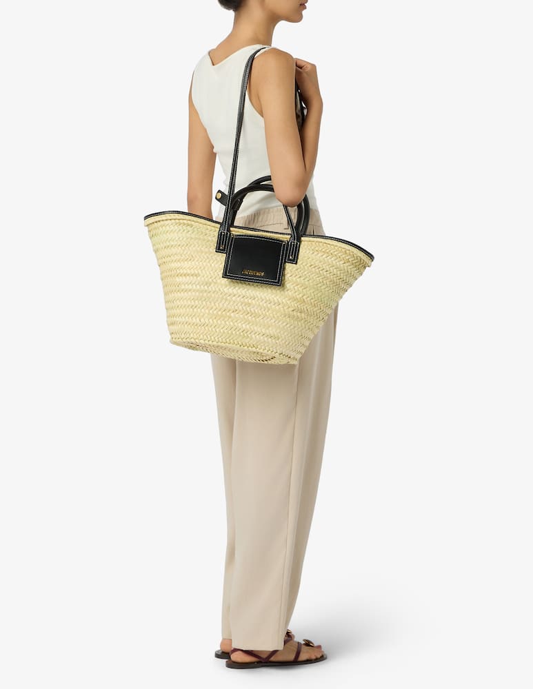 rinascente Jacquemus Borsa Le Panier Soli