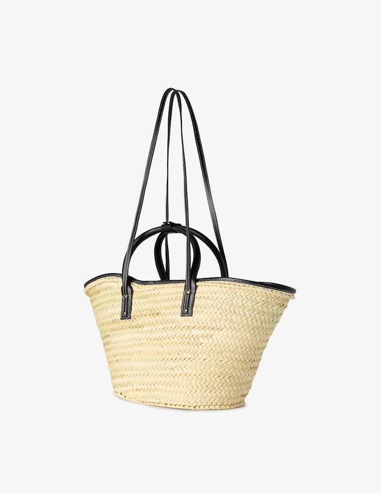 rinascente Jacquemus Borsa Le Panier Soli